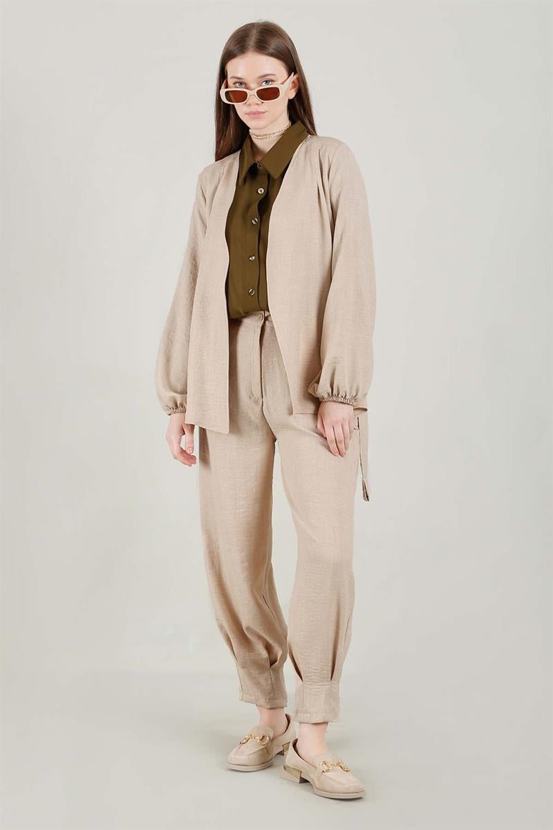 Klasik Kimono Takım Kemik