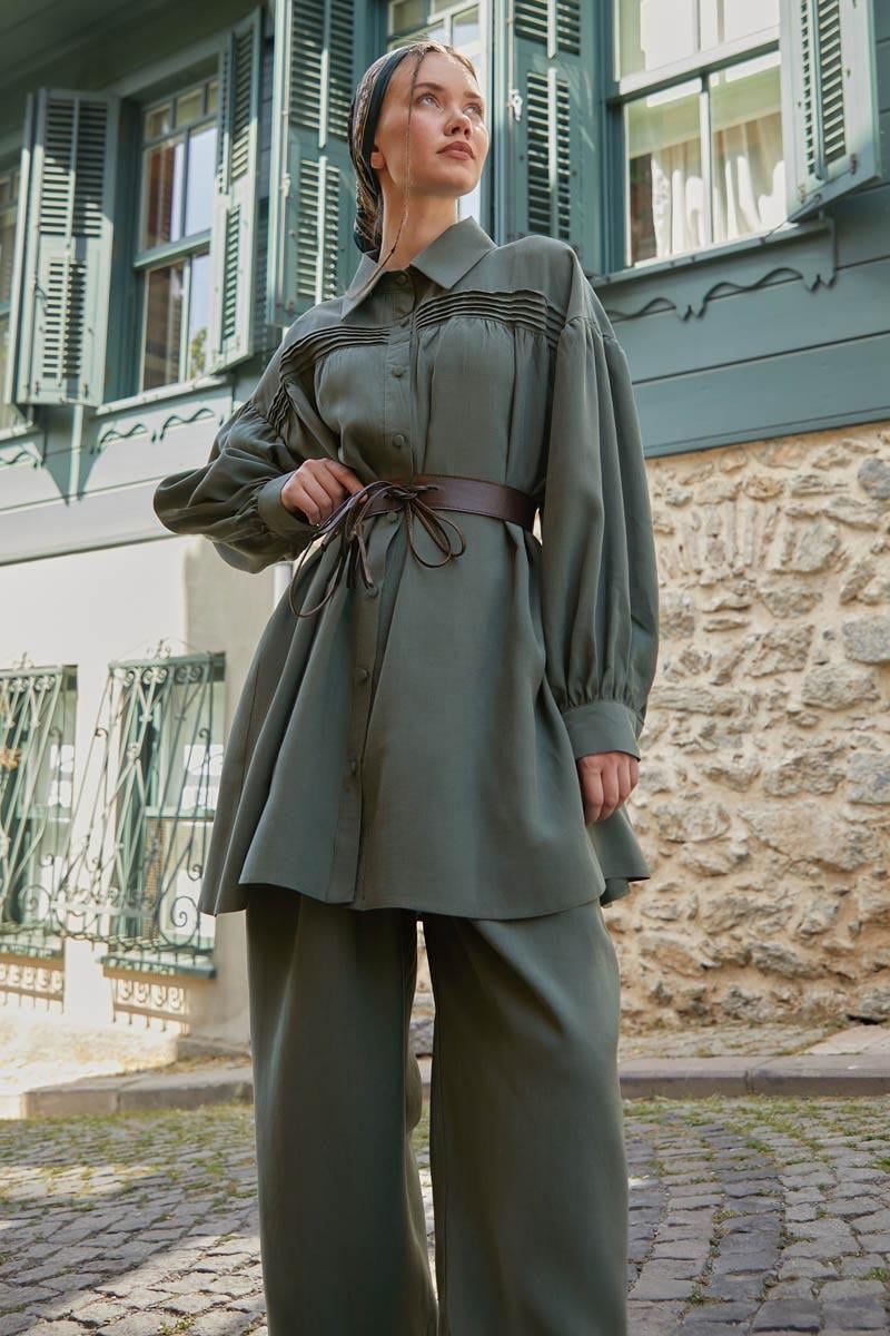 Nervürlü Tensel Takım Petrol