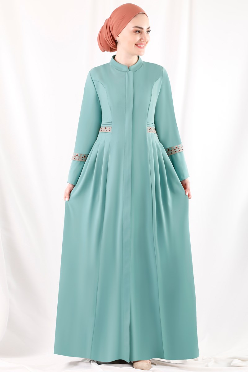 1338 Nervür Mint Ferace