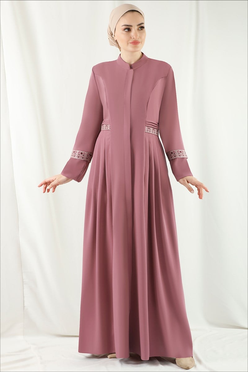 1338 Nervür Pudra Ferace