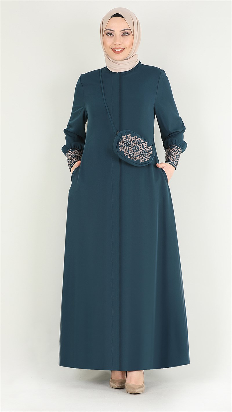 1391 شنطة عباية مينك