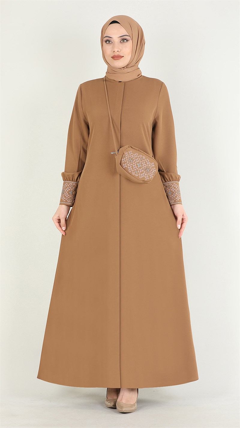 1391 Çantalı Taba Ferace