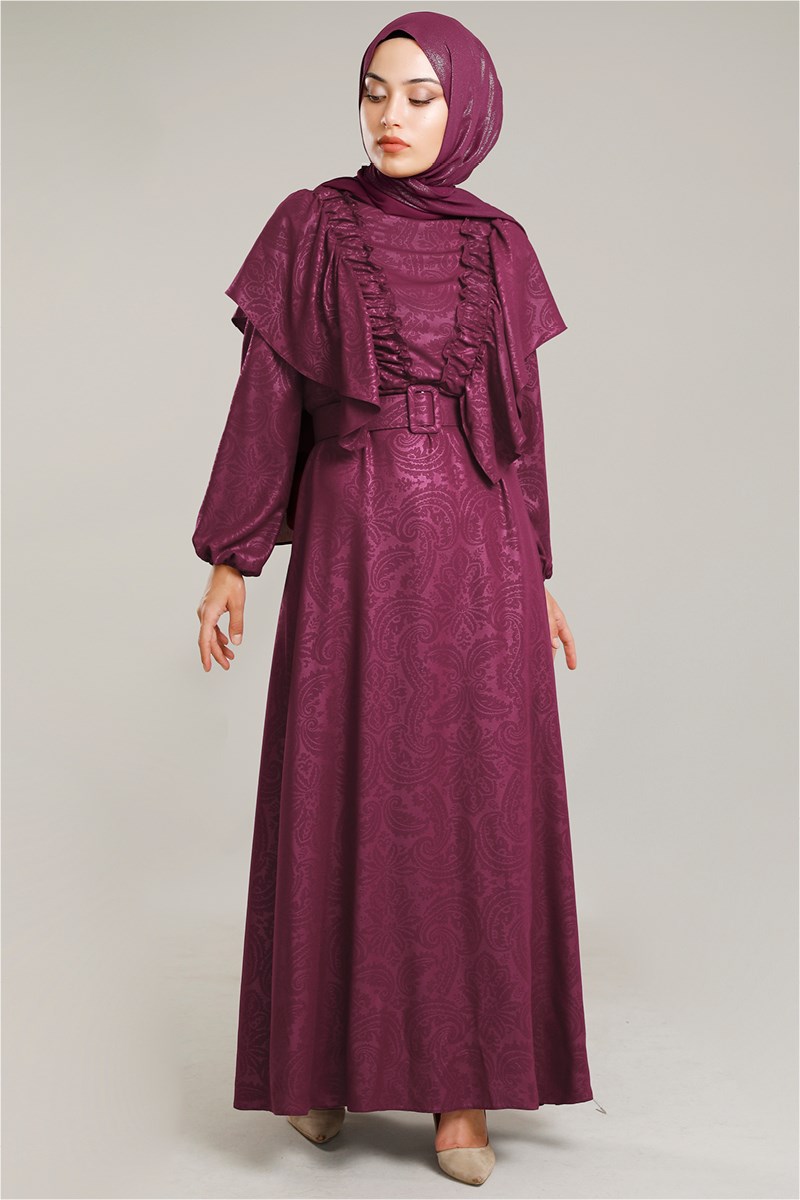 1443 Mehran Elbise Mürdüm