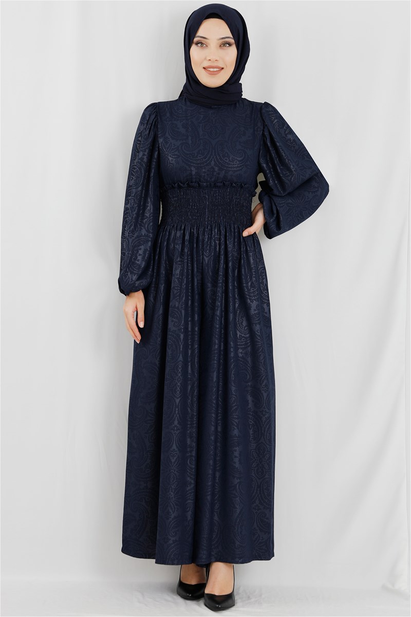 1452 Vera Tulum Lacivert