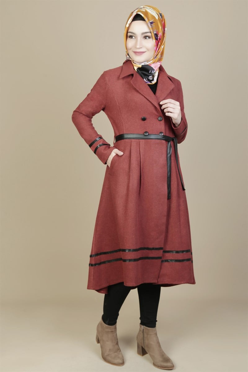 3020 Kışlık Kaşe Kiremit Kap