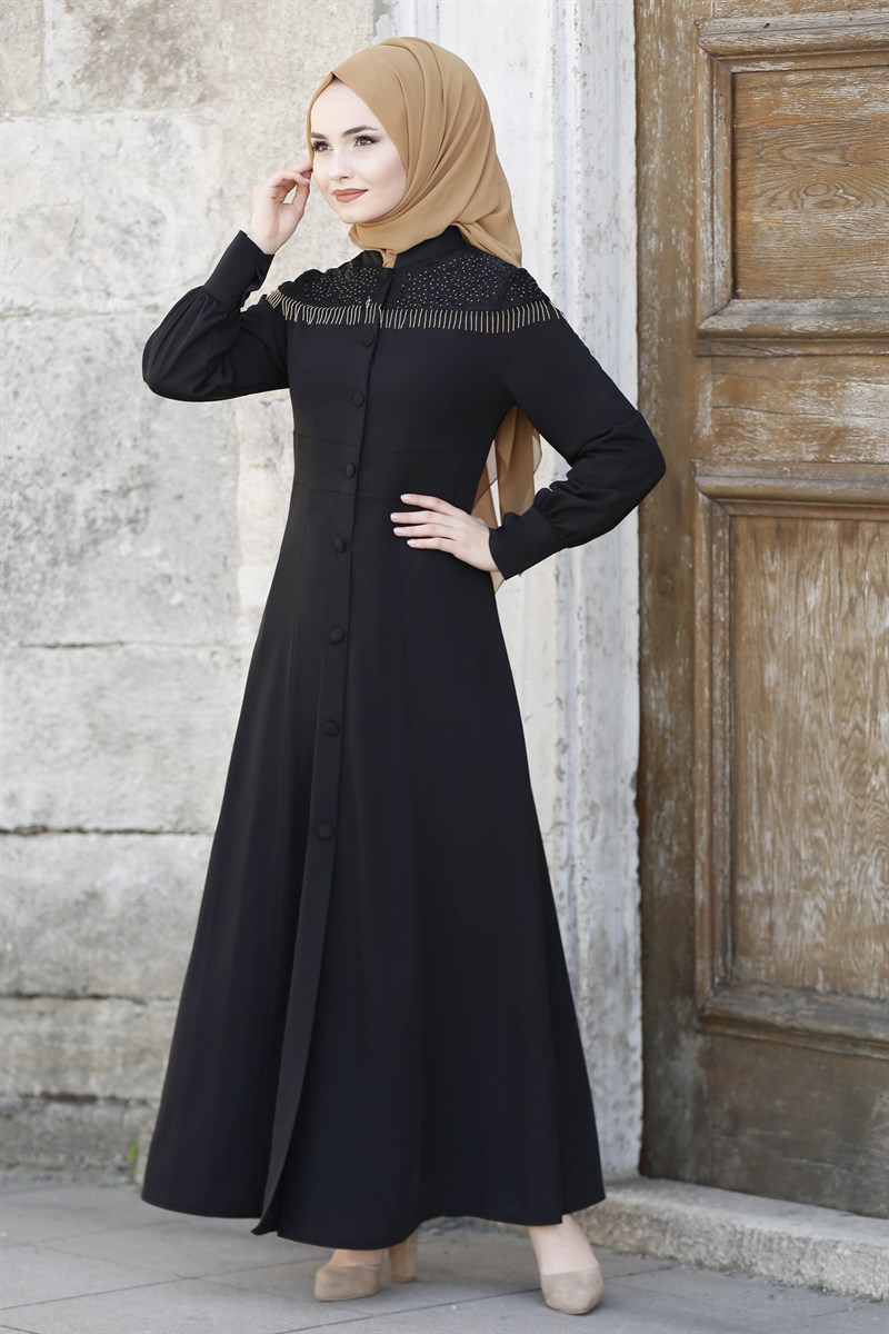 3244 Siyah Artemis Ferace