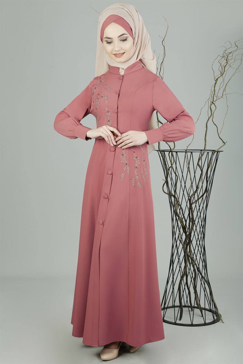 3253 Nakışlı Somon Ferace