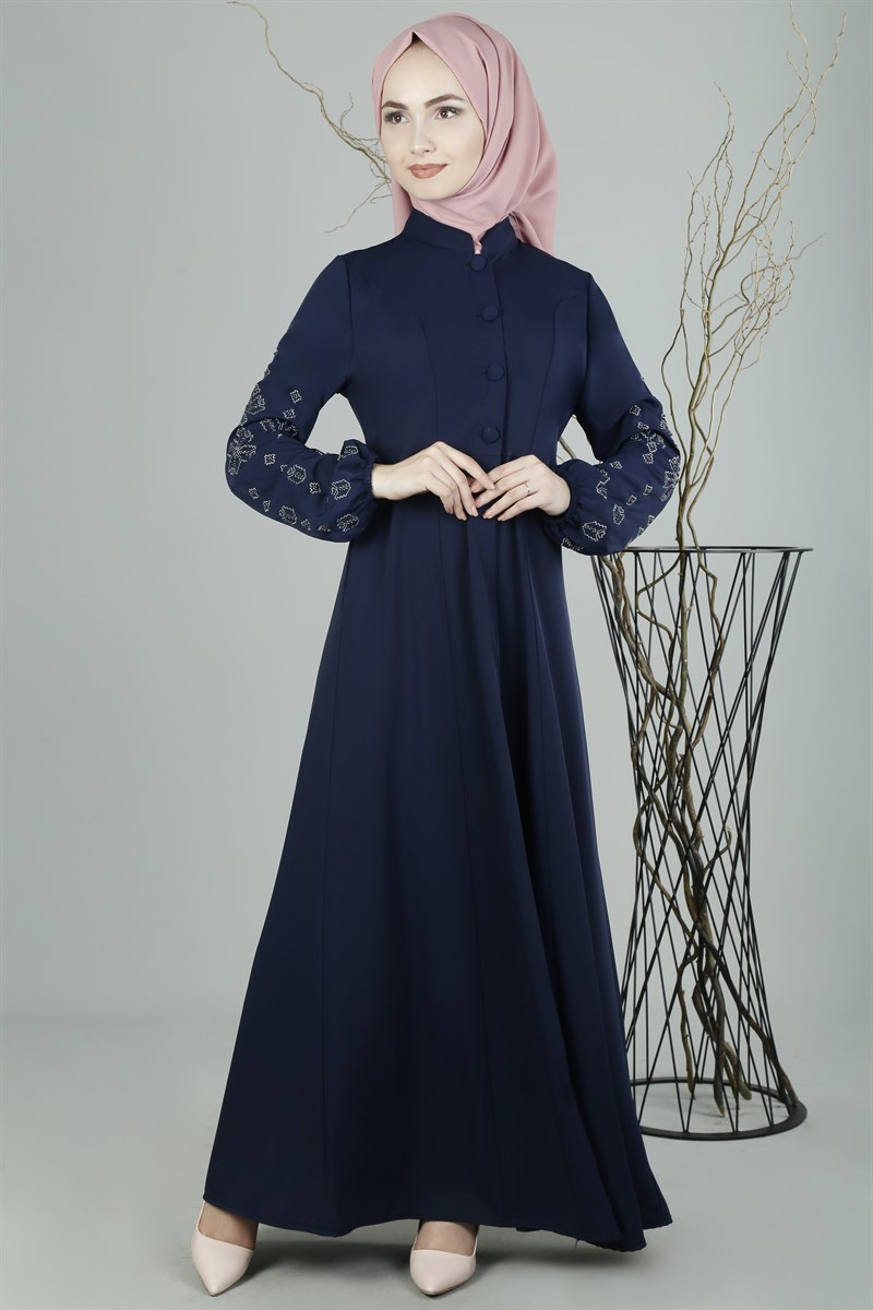 3281 Lacivert Hela Ferace