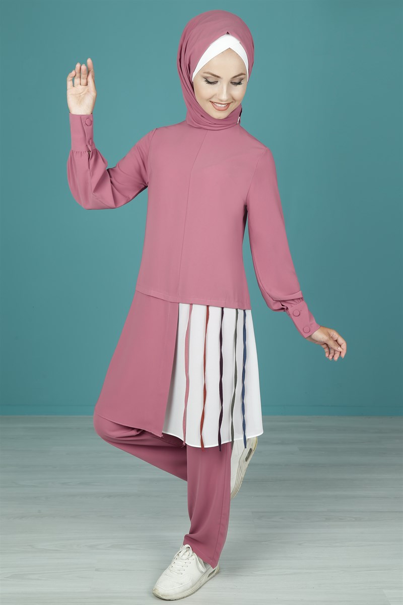 3325 Biyeli Pudra Takım