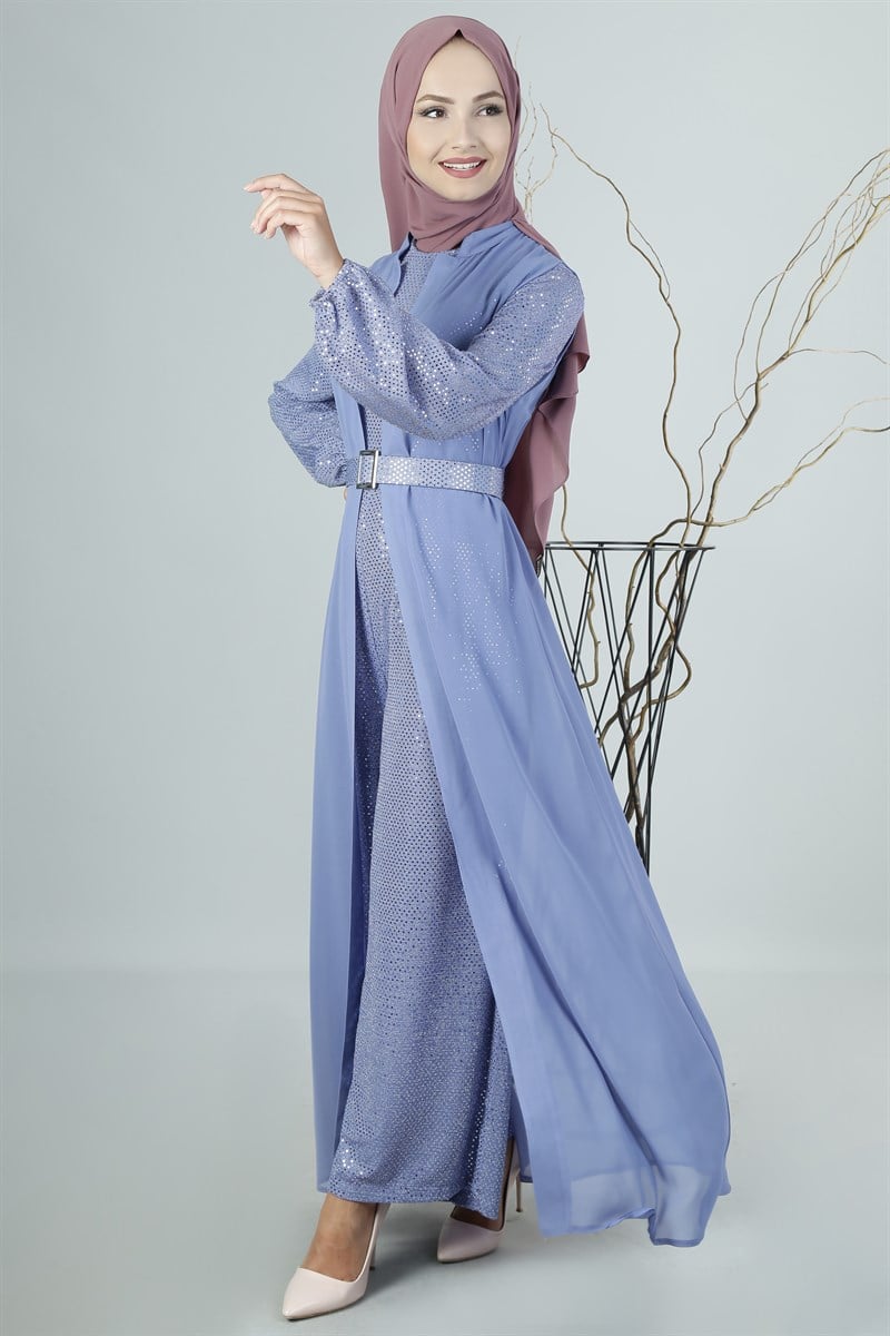 3338 Pulpayet İndigo Tulum