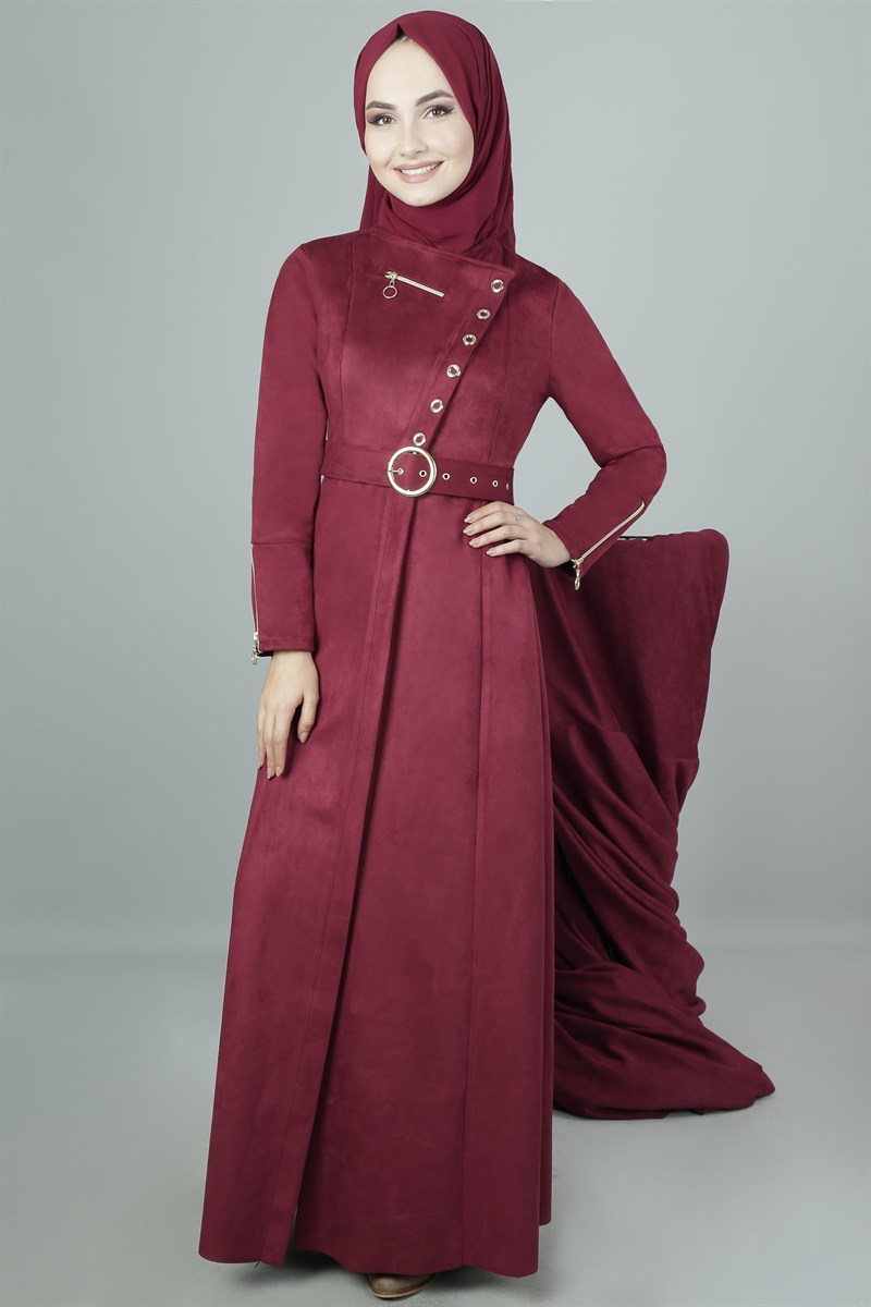 3362 Kuşgözlü Şarabi Ferace