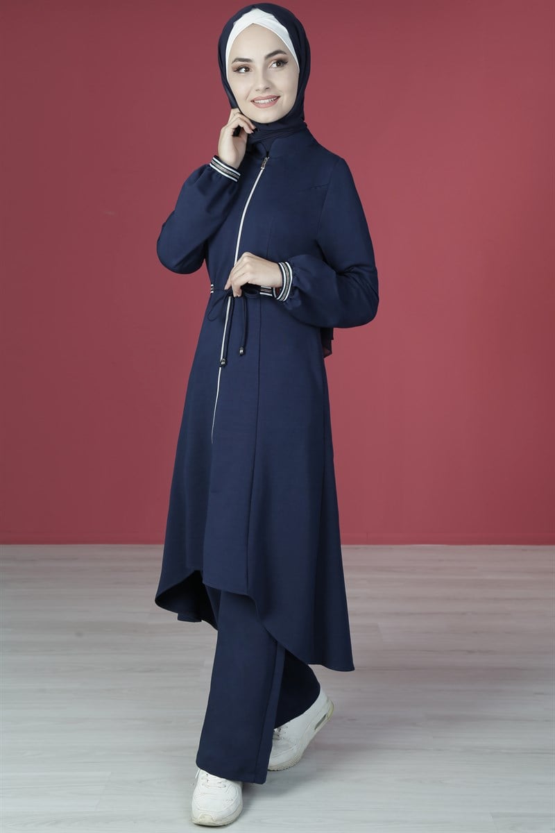 3381 Lacivert Spor Takım