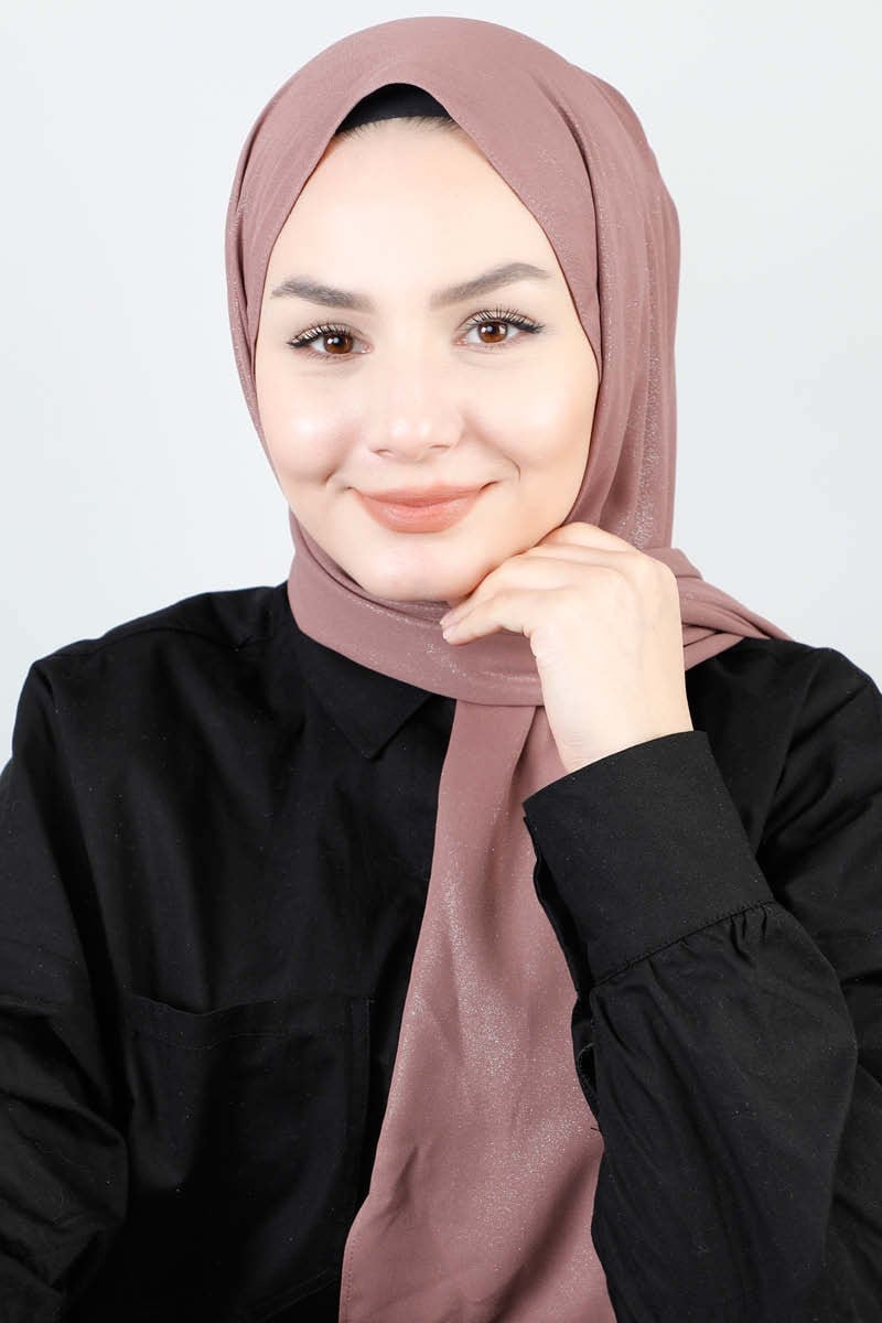 4213 Simli Gül Kurusu Şal