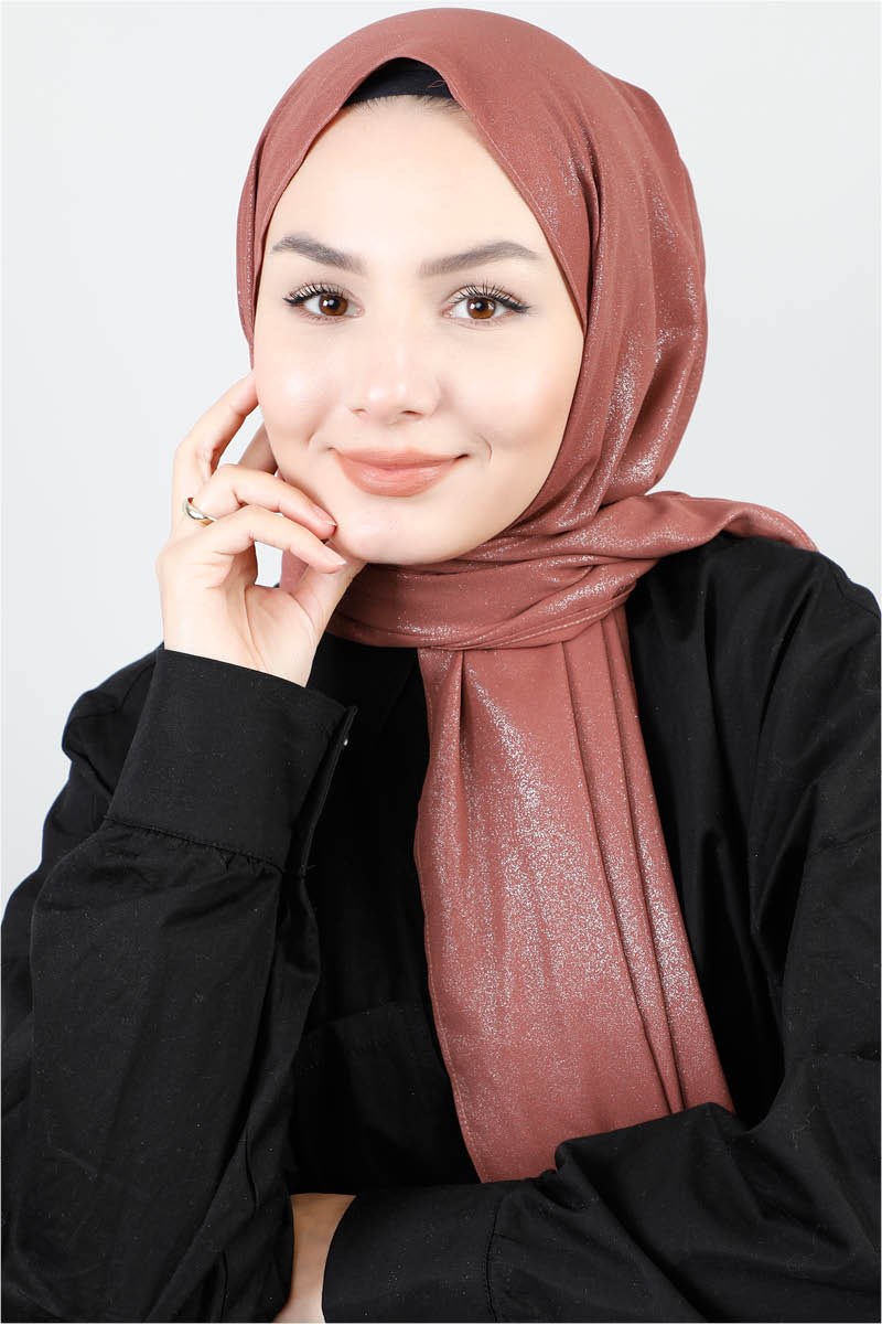 4213 Simli Yavruağzı Şal