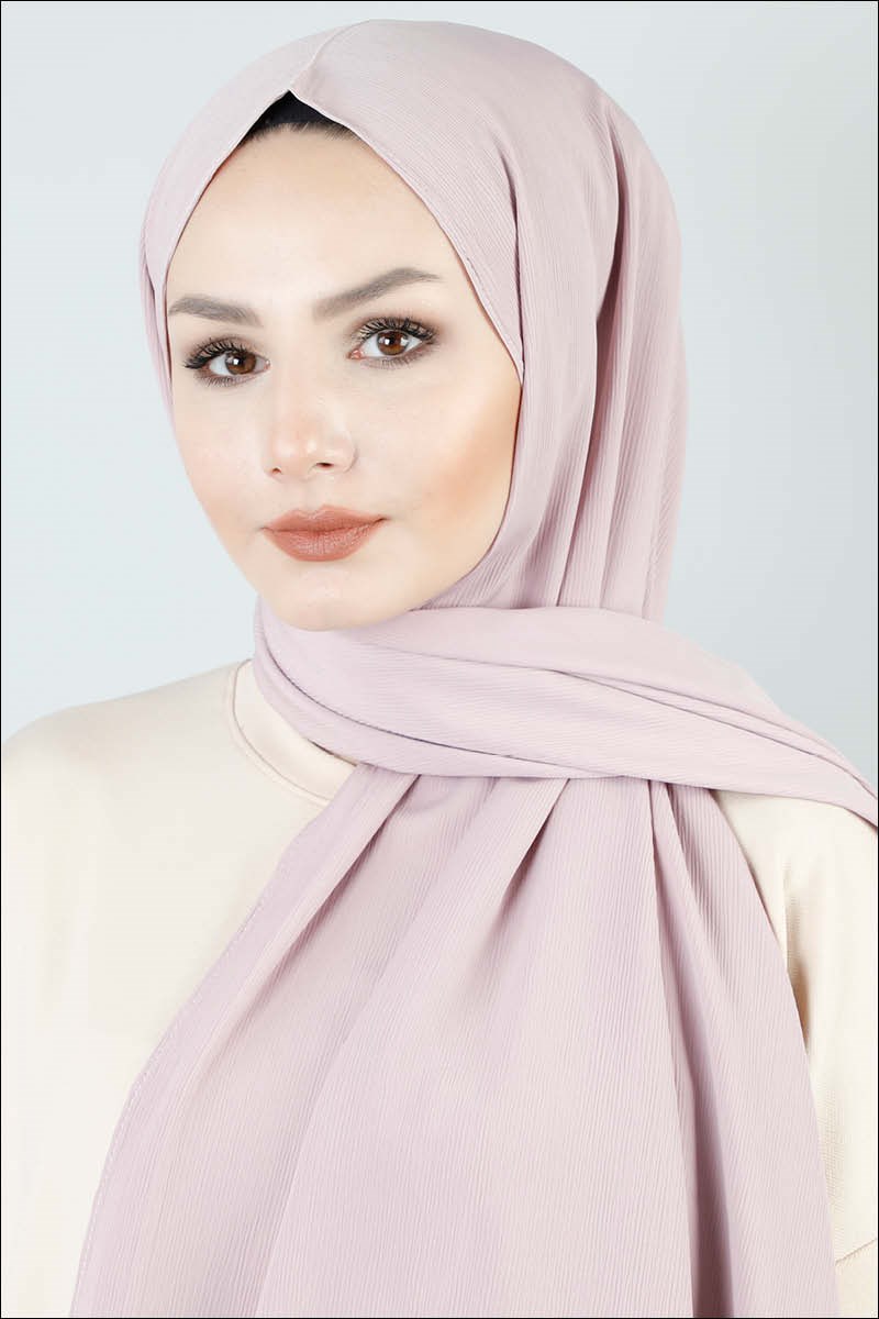 4415 Astra Medine Pudra Pembesi Şal