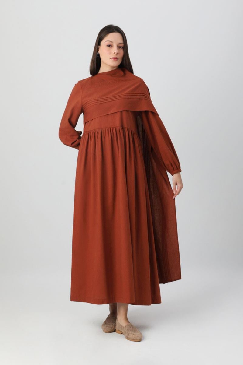 Ahuse Elbise Kiremit