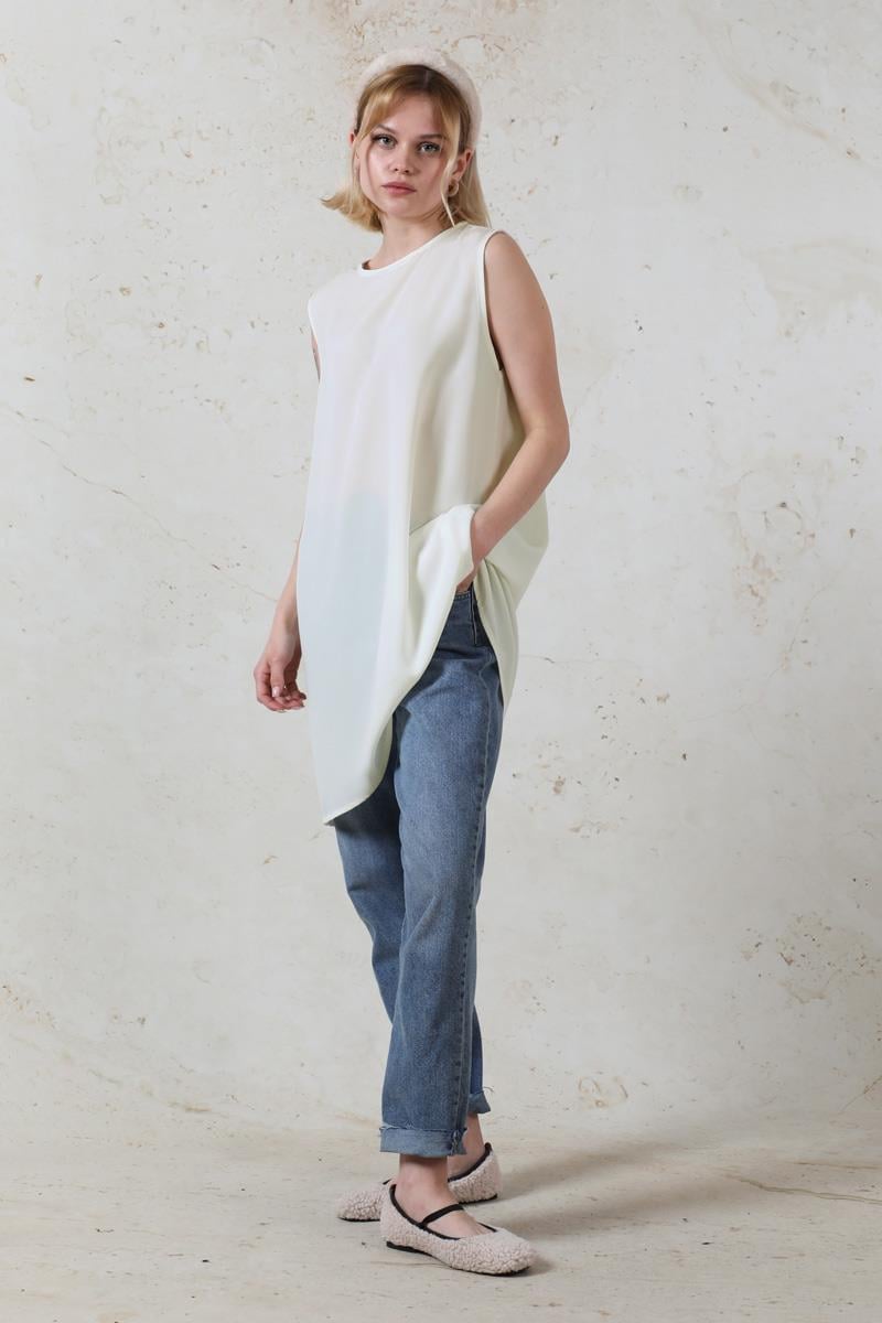 Ara Boy İçlik Ekru