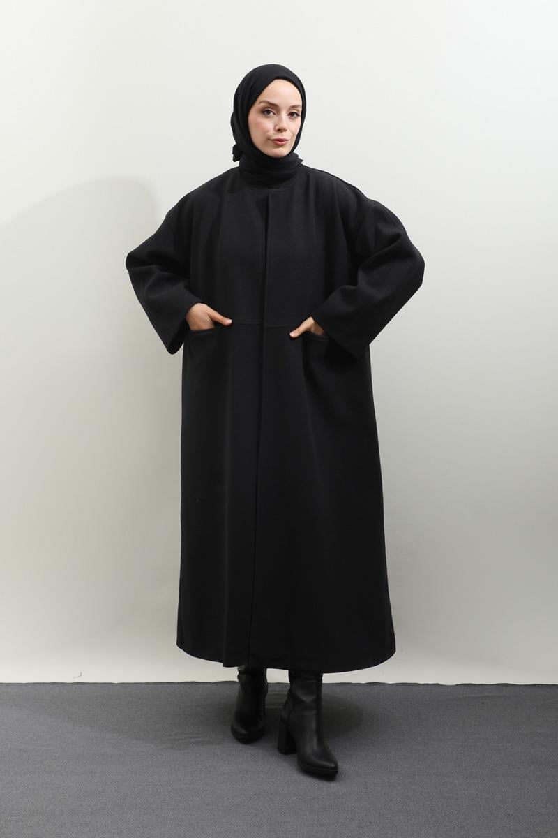 Atkılı Kaban Siyah