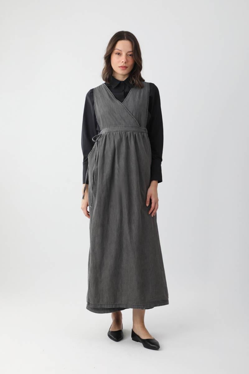 Berin Denim Jile Siyah