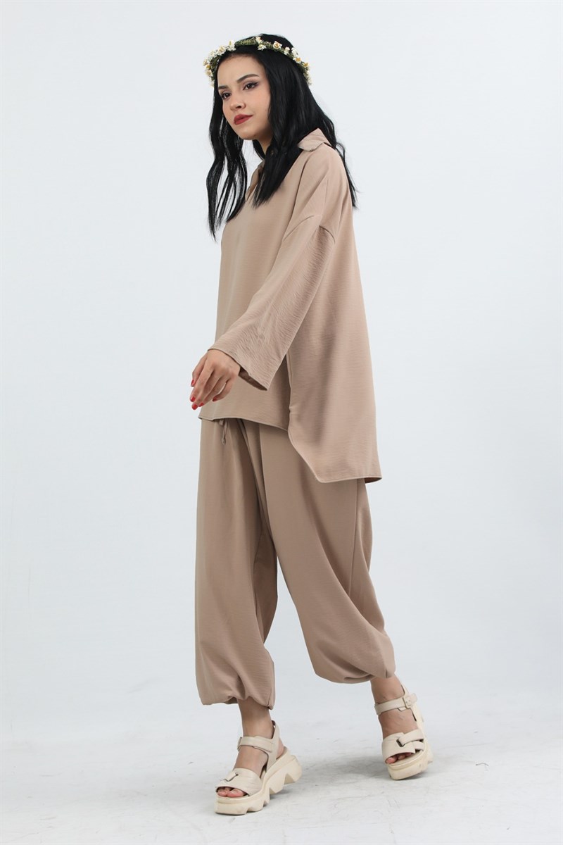 Bohemian Suit Mink