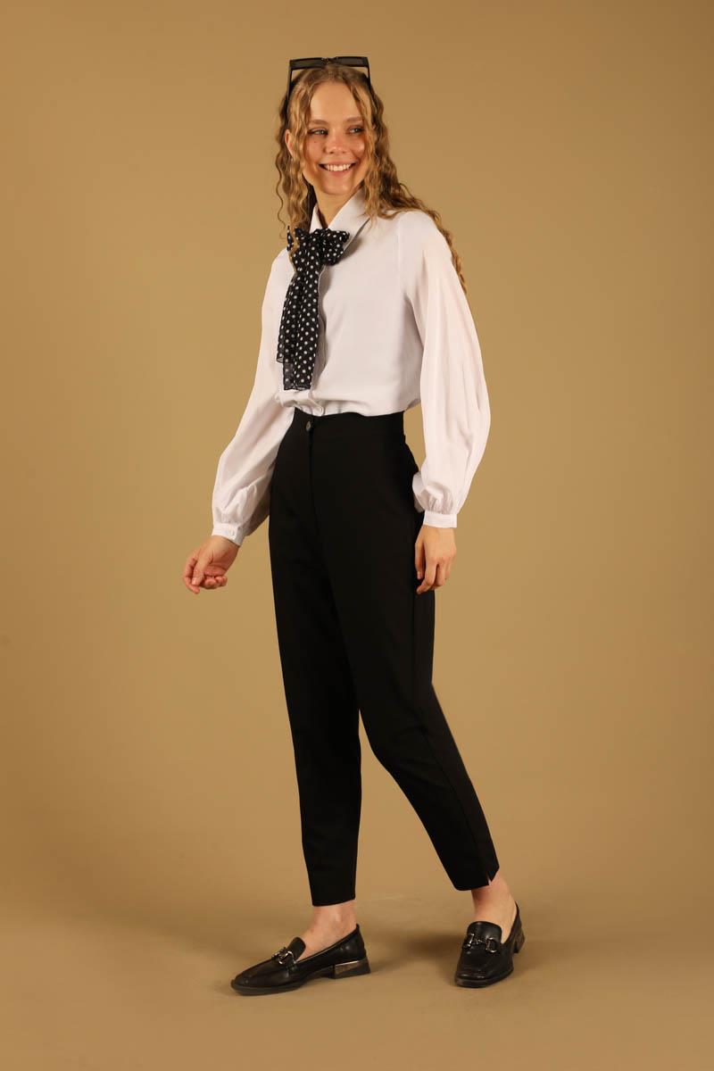 Cigarette Pantolon Siyah