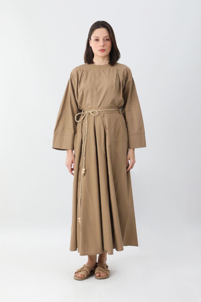 Devin Etek Takım Camel