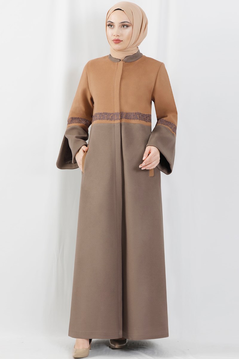 Duo Kaşe Kaban Toprak