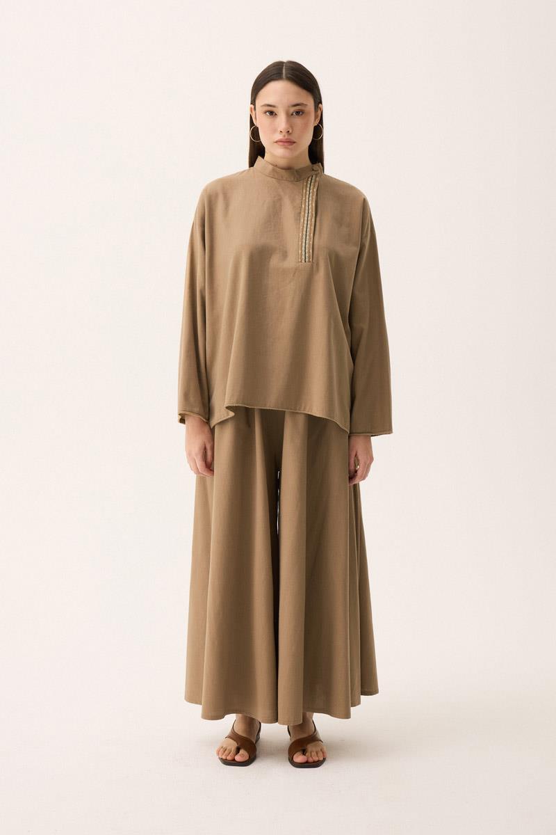 Elay Keten Takım Camel