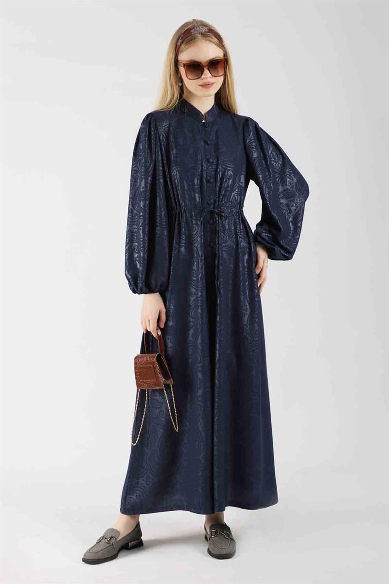 Hüma Tulum Lacivert