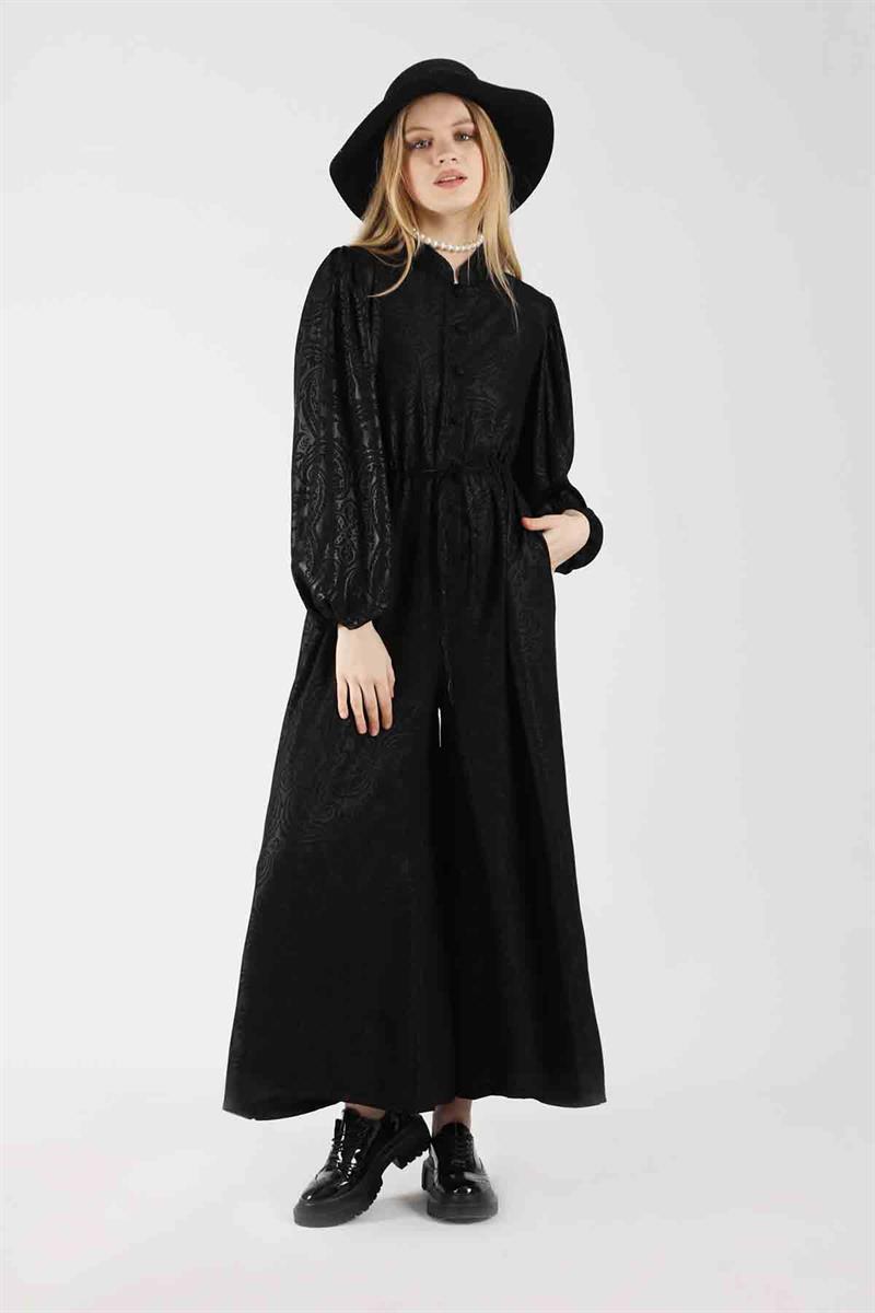 Hüma Jumpsuit Black