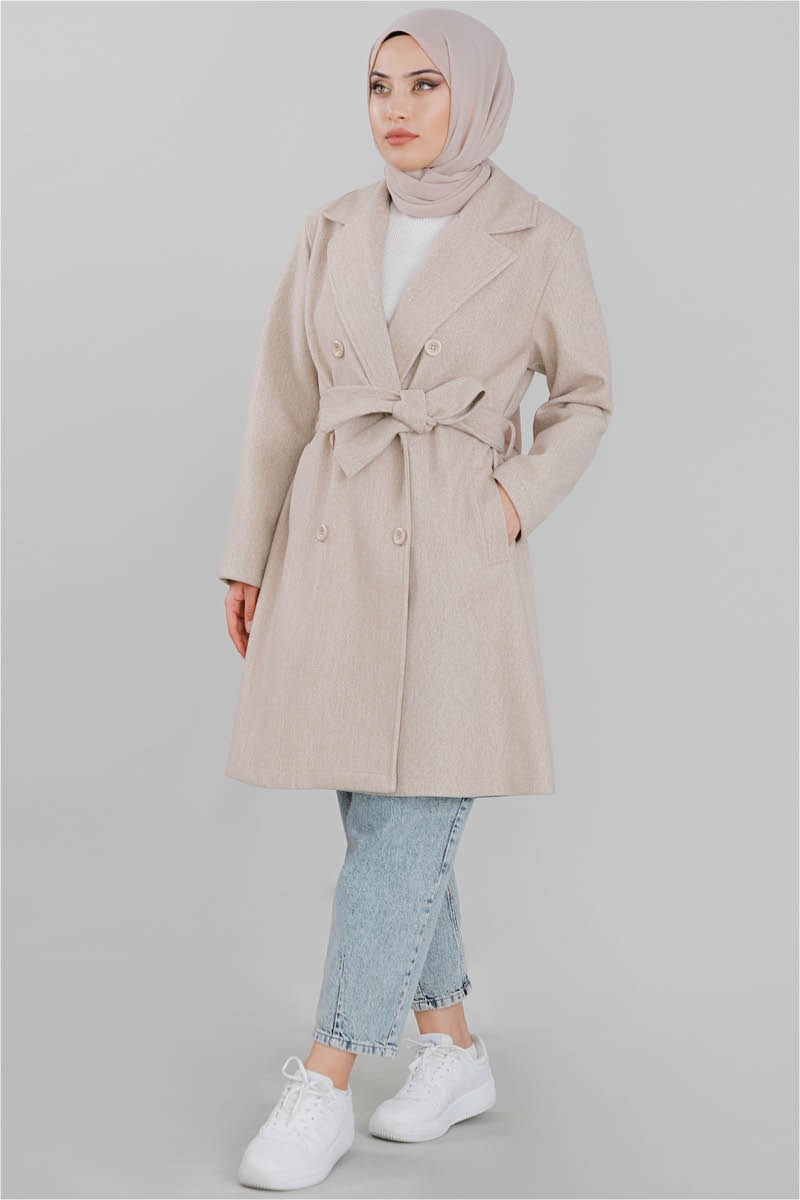 Lady Oversize Kaban Taş