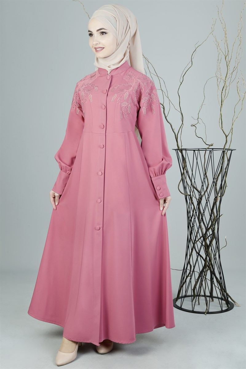 Lale Desenli Pudra Ferace