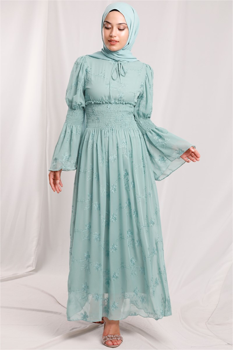 Liza Elbise Mint
