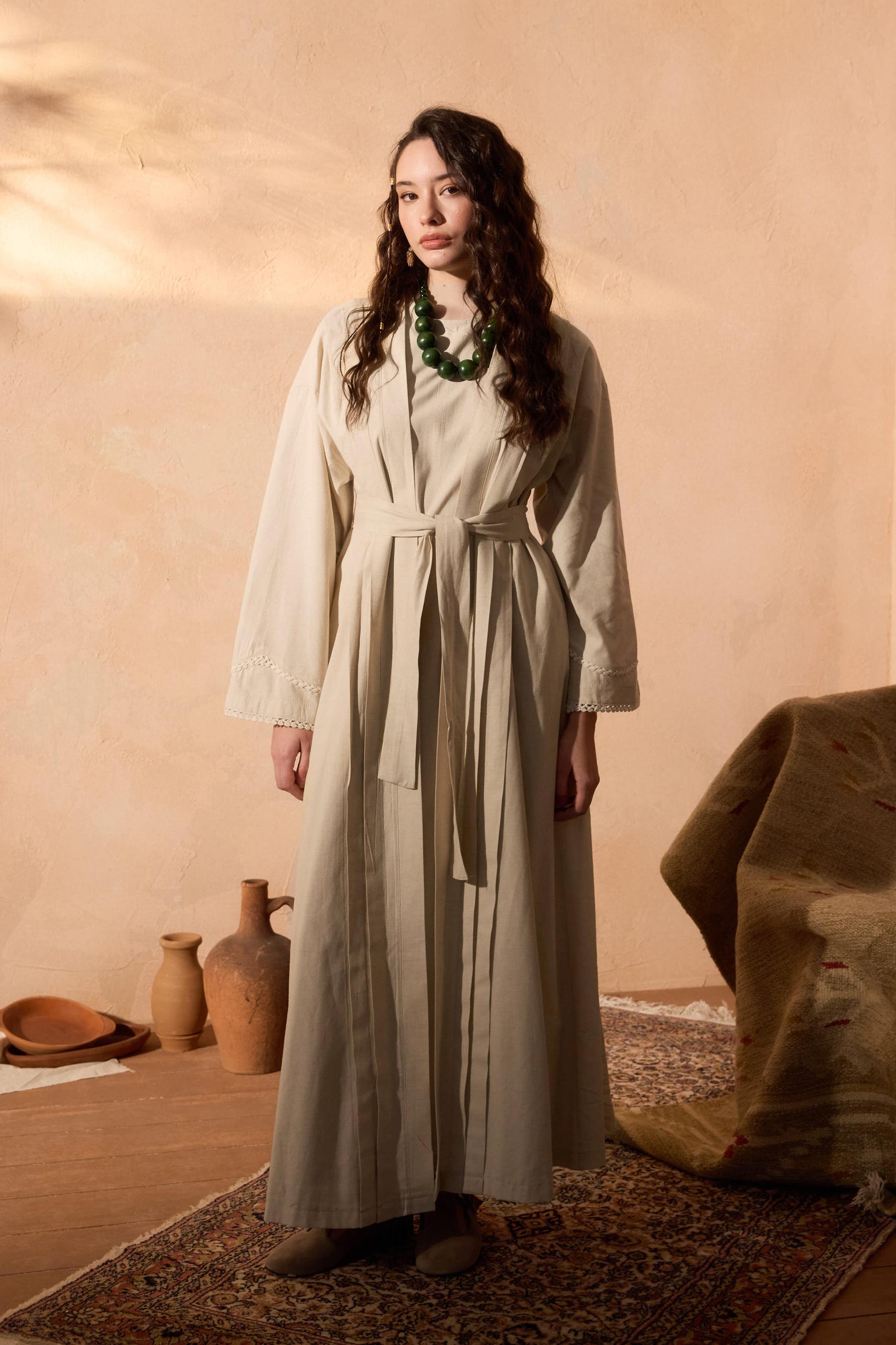 Mayda Abaya Takım Taş