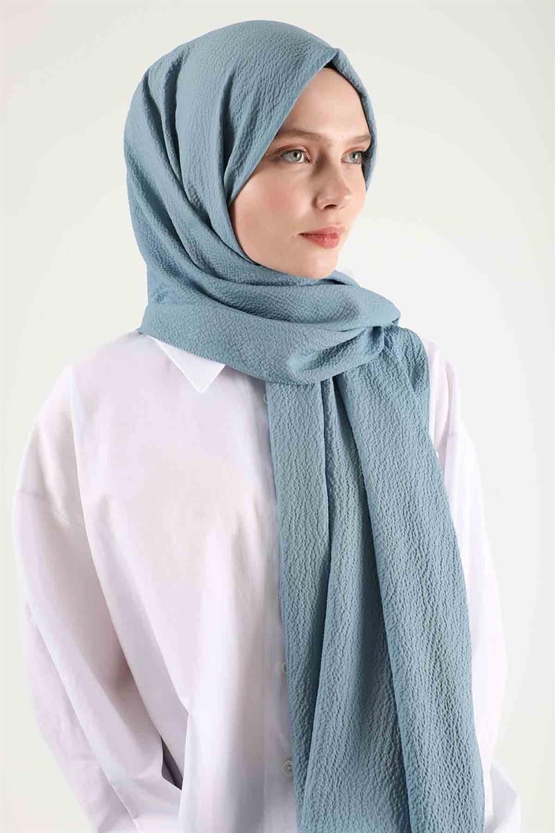 Mio Jazz Şal Bebe Mavisi