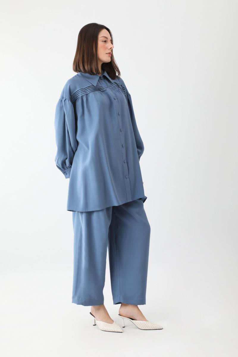 Nervürlü Tensel Takım Taş