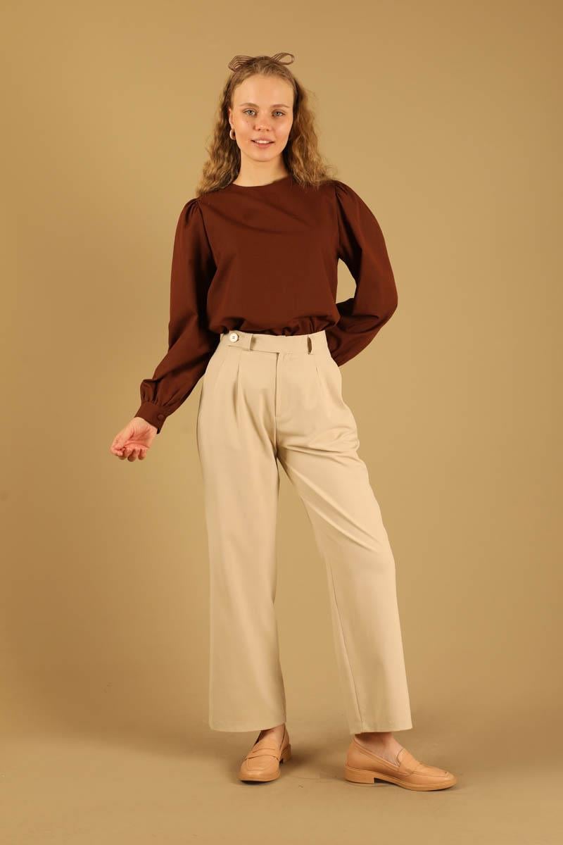 Palazzo Pantolon Taş