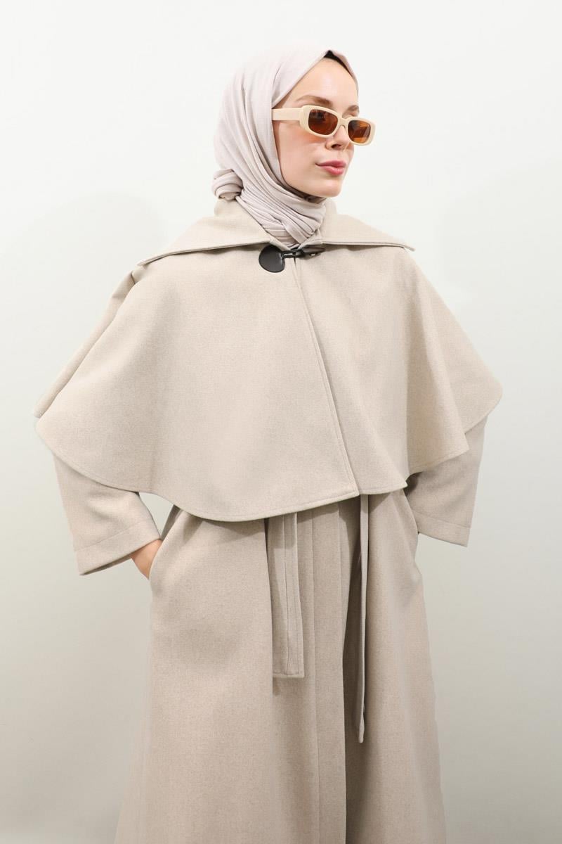 Pelerinli Kaban Taş