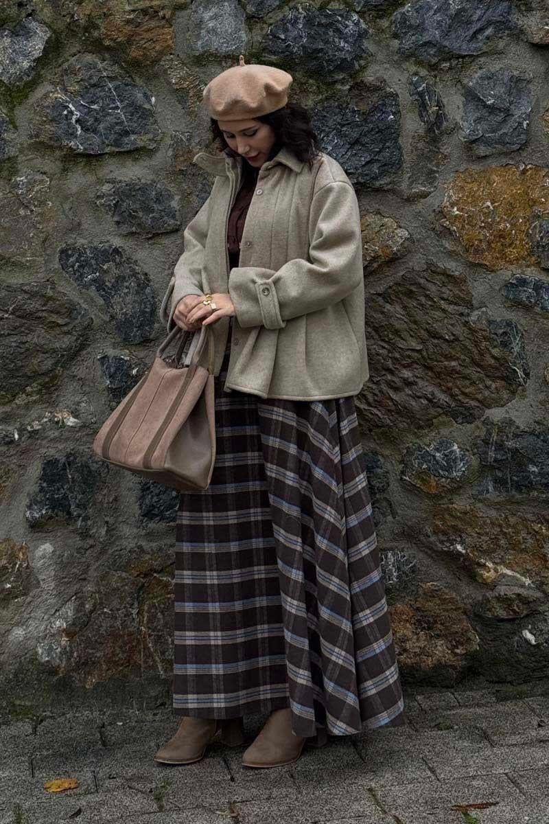 Pileli Kısa Kaban Taş