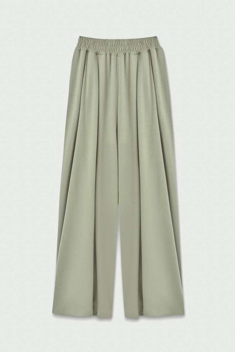 Salaş Modal Pantolon Haki