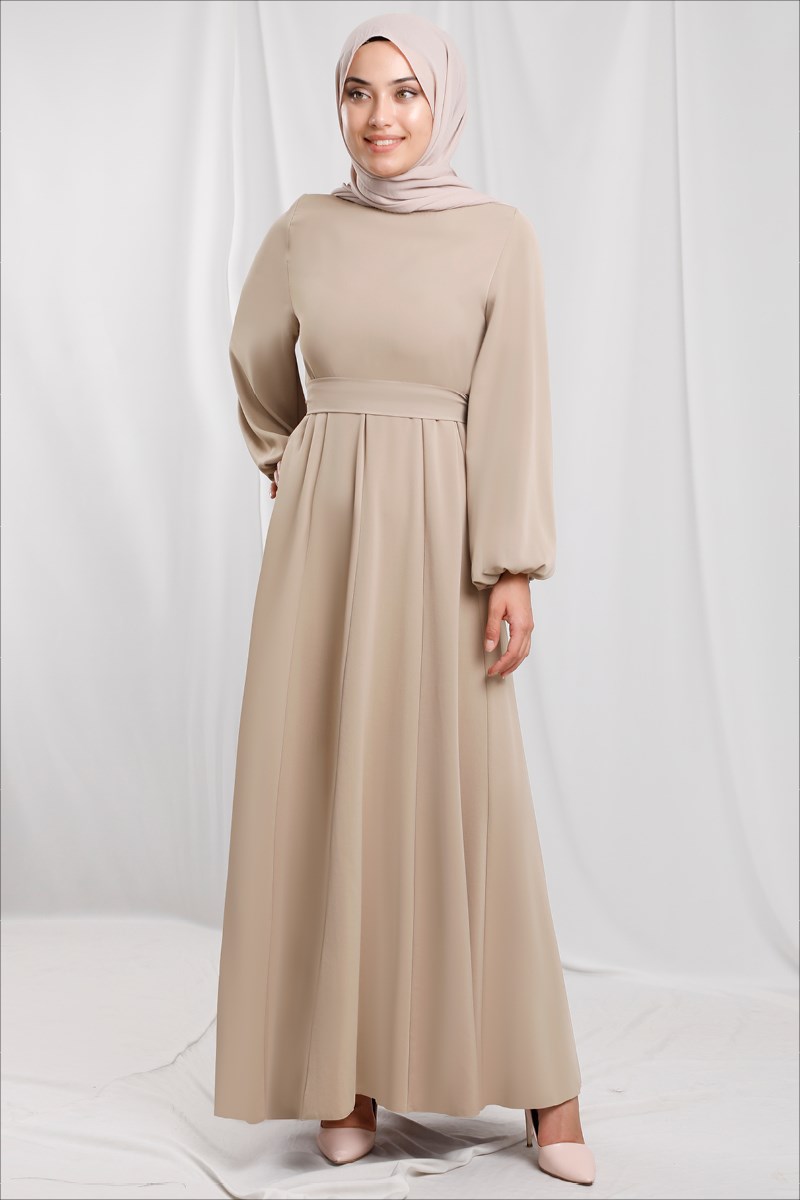 Sofia Elbise Capuccino