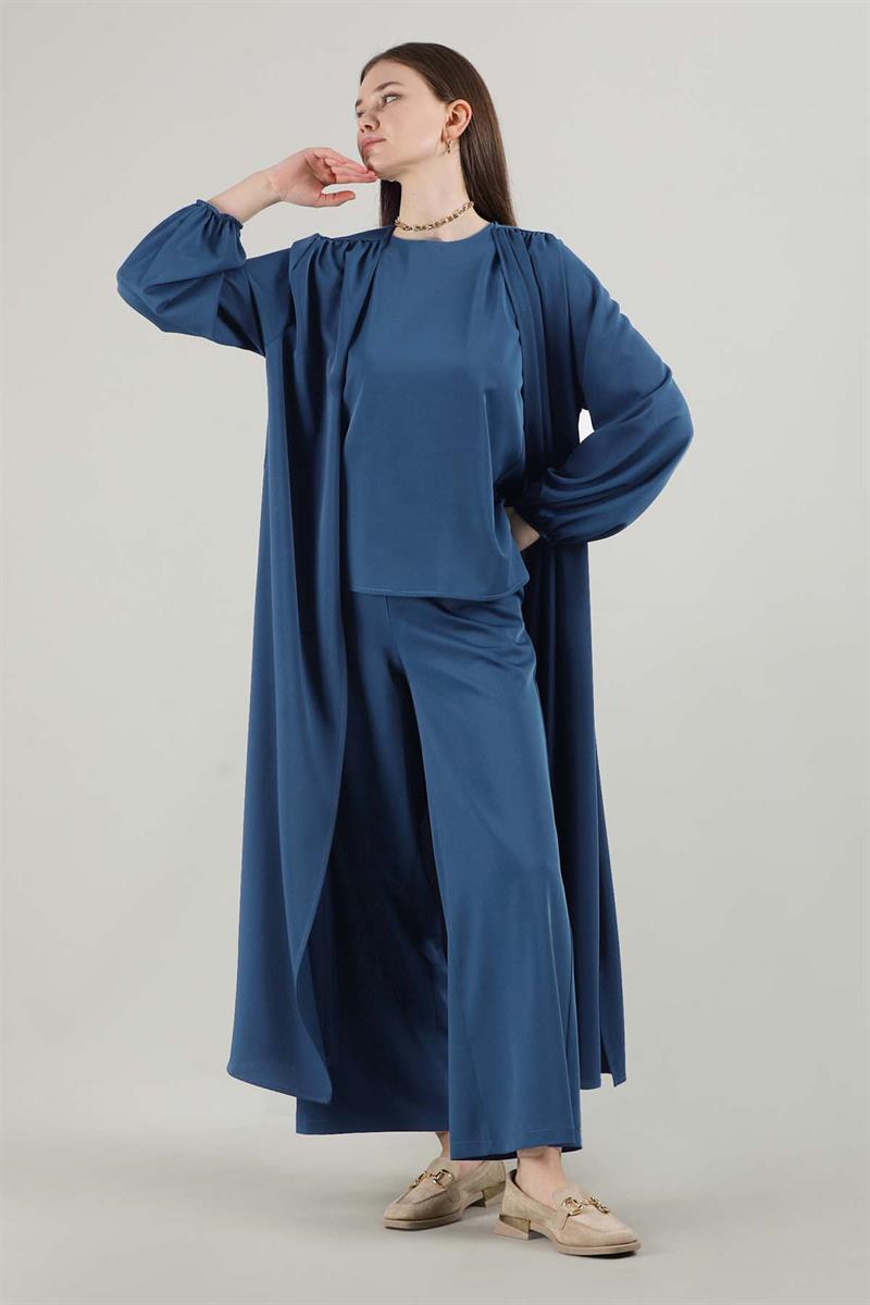 3 Piece Aerobin Sets Blue