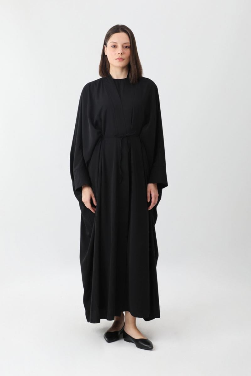 Yezra Abaya Siyah