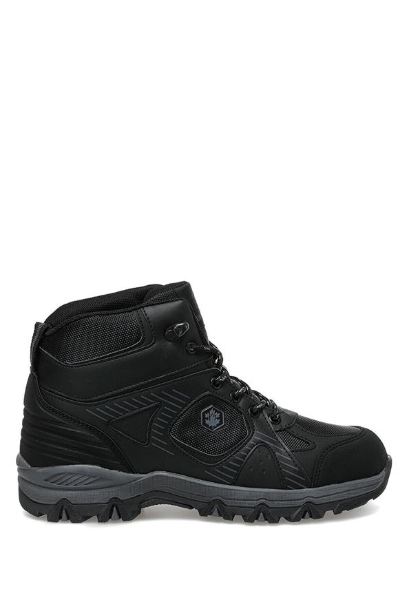 Lumberjack CITY HI 2PR ERKEK OUTDOOR BOT SİYAHSİYAH