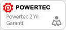 Powertec Garanti