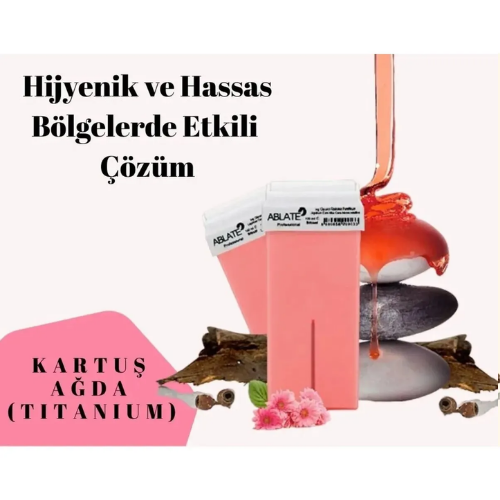 Ablate Kartuş Ağda Pembe 100 MlAblate