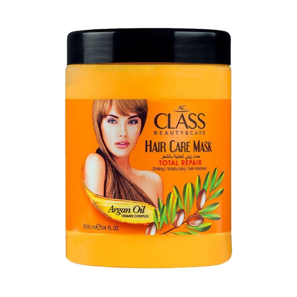 Ac Class Saç Maskesi Argan 1000 MlAc Class
