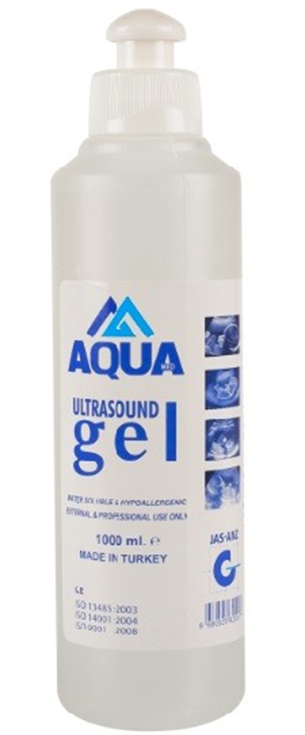 Aqua Cosmetic Jel 1000 Ml