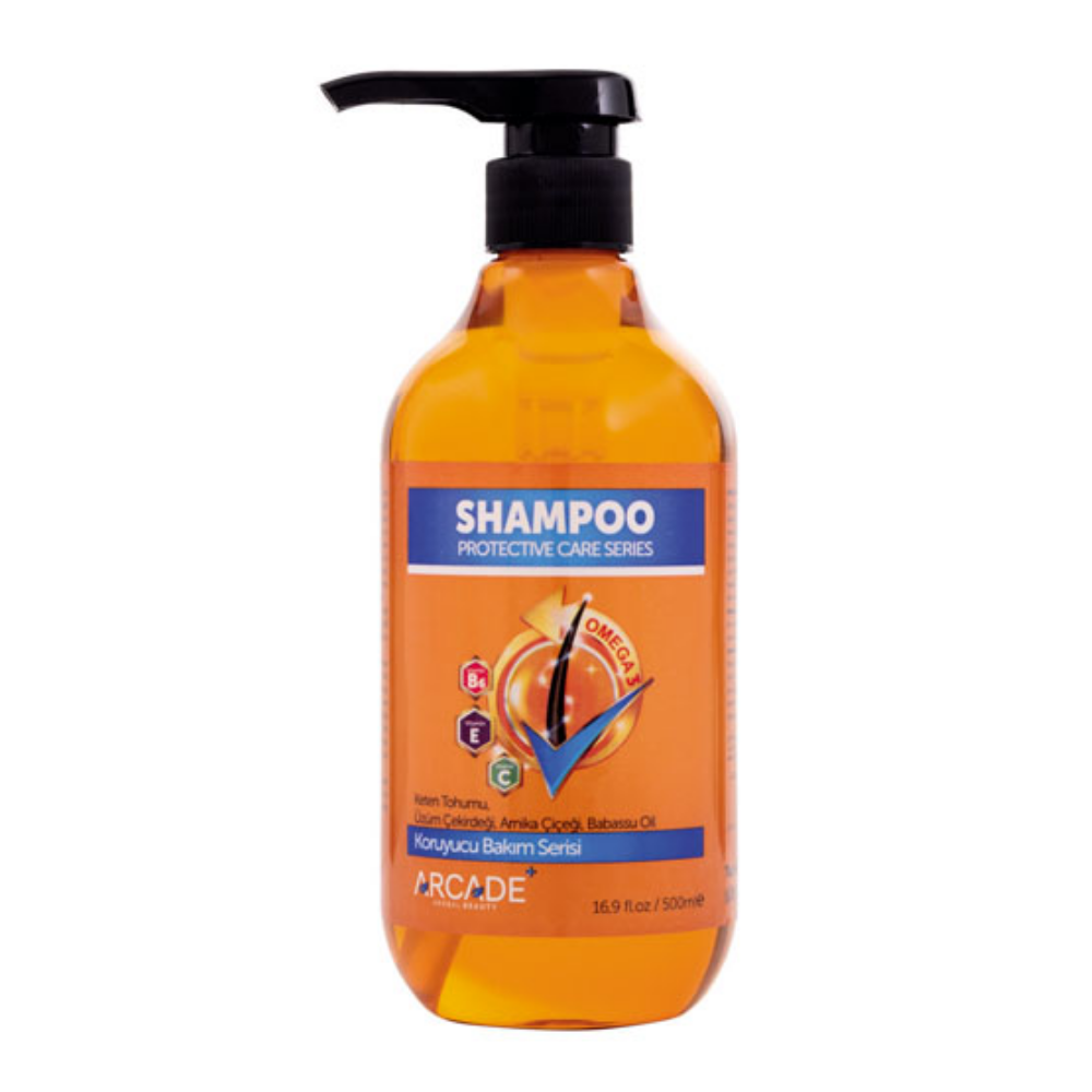 Arcade Koruyucu Bakım Şampuan 500 MlArcade