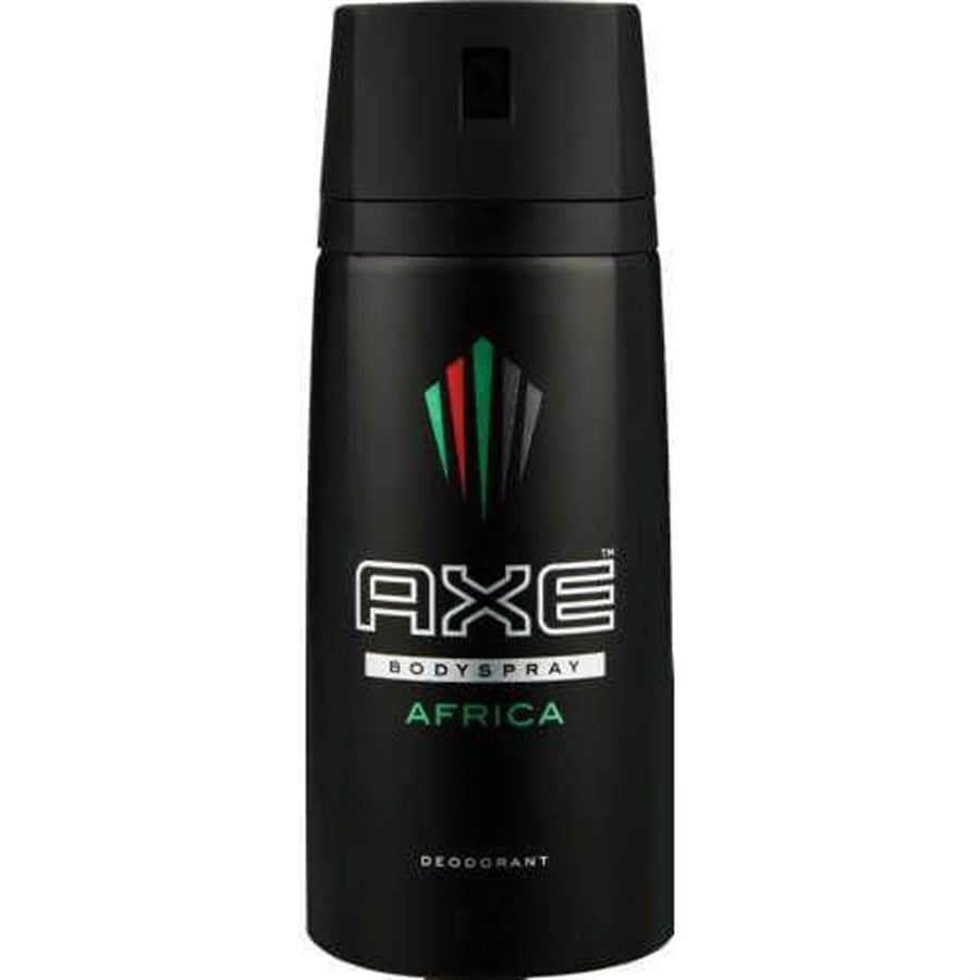 Axe Deo Bodyspray Afrıca - Yeni Ambalaj - 150 MlMarkasız
